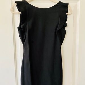 The little black dress.